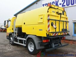 Mercedes-Benz Atego 1524 Bucher Johnston VS651 Deutsches Gerät