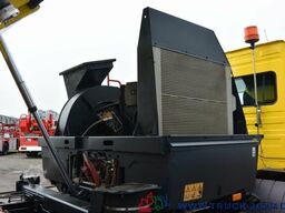 Mercedes-Benz Atego 1524 Bucher Johnston VS651 Deutsches Gerät