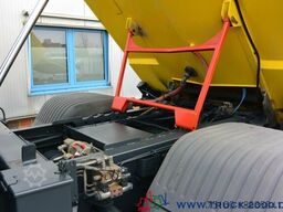 Mercedes-Benz Atego 1524 Bucher Johnston VS651 Deutsches Gerät