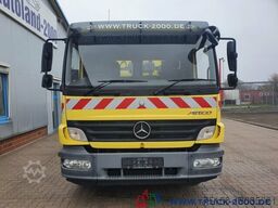 Mercedes-Benz Atego 1524 Bucher Johnston VS650 Deutsches Gerät