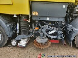 Mercedes-Benz Atego 1524 Bucher Johnston VS650 Deutsches Gerät