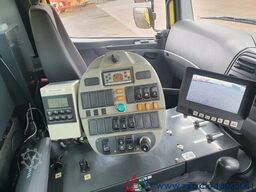 Mercedes-Benz Atego 1524 Bucher Johnston VS650 Deutsches Gerät