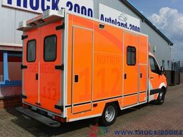 Mercedes-Benz Sprinter 516 Fahrtec RTW Retarder Air Suspension