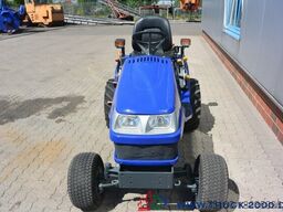 Iseki TXG23 Kompakt Traktor Straßenzulassung AHK 1.Hd