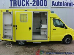 Mercedes-Benz Sprinter 516 CDI Intensiv- Rettung- Krankenwagen