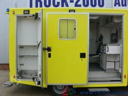 Mercedes-Benz Sprinter 516 CDI Intensiv- Rettung- Krankenwagen