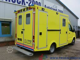 Mercedes-Benz Sprinter 516 CDI Intensiv- Rettung- Krankenwagen