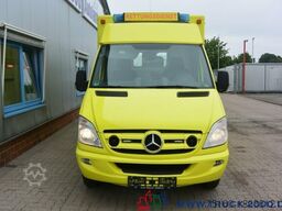Mercedes-Benz Sprinter 516 CDI Intensiv- Rettung- Krankenwagen