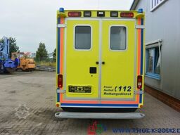 Mercedes-Benz Sprinter 516 CDI Intensiv- Rettung- Krankenwagen