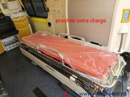 Mercedes-Benz Sprinter 316 RTW Ambulance Mobile Delfis Rettung