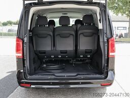 Mercedes-Benz EQV 300 lang,7Sitze,2xKlima,2Schiebetür el.,LED