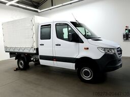 Mercedes-Benz Sprinter 314 CDI DOKA,Allrad,Standheizung