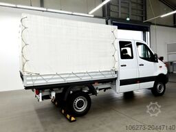 Mercedes-Benz Sprinter 314 CDI DOKA,Allrad,Standheizung