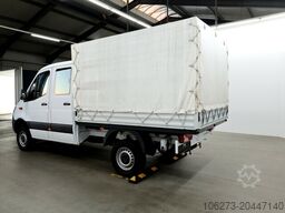 Mercedes-Benz Sprinter 314 CDI DOKA,Allrad,Standheizung