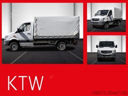 Mercedes-Benz Sprinter 316CDI Pritsche,Allrad,Klima