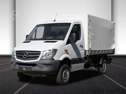 Mercedes-Benz Sprinter 316CDI Pritsche,Allrad,Klima