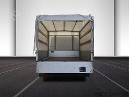 Mercedes-Benz Sprinter 316CDI Pritsche,Allrad,Klima