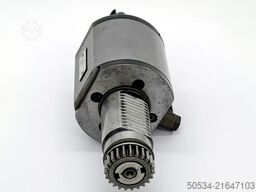 Traub-kompatibel VDI 40 Axial - Set (ER32 & Weldon 25)