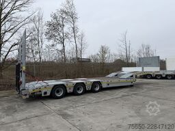 Möslein ST 3  3 Achs Satteltieflader neu
