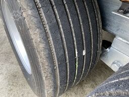 Möslein TTD 14 Schwebheim  14,4 t Tandemkipper Tieflader Breite Reifen-- Neufahrzeug --