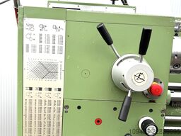 WEILER Commodor B incl. Heidenhain Digital