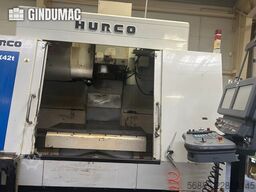 Hurco VMX42