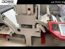 Xeikon 3500 + GM Finishing