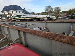 Pacton 3139 C-3 K | 30 FOOT KIPPER | STEEL SUSPENSION ...