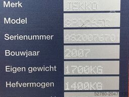 Jekko SPD 265 C SOLD