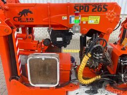 Jekko SPD 265 C SOLD