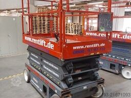 Skyjack SJ III 4632 Elektro 11,75 m