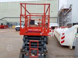 Skyjack SJ III 4632 Elektro 11,75 m