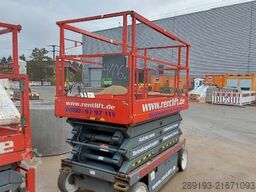 Skyjack SJ III 4632 Elektro 11,75 m