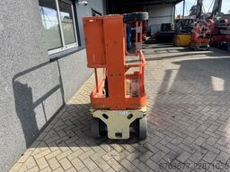 JLG 1230 ES Mast hoogwerker / Vertical Lift 5.44M Werkhoogte elektrisch 2013