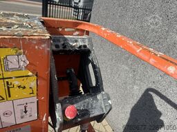 JLG 1230 ES Mast hoogwerker / Vertical Lift 5.44M Werkhoogte elektrisch 2013