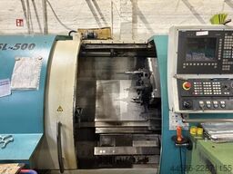 Saeilo Contur TSL 500 (Trens SBL 500 CNC)