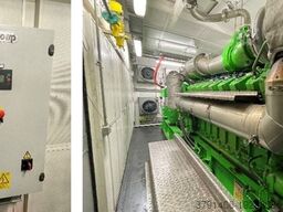 General Electric Jenbacher JMS 616 GS-N.L