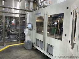 Krones 54.000 Bph Water bottling Line