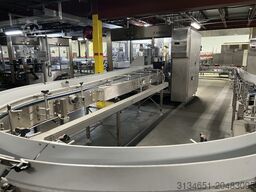 Krones 54.000 Bph Water bottling Line