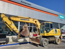 Komatsu PW180-7K