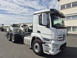 Mercedes-Benz Antos 2543 6x2