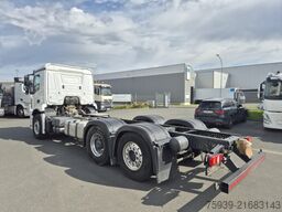 Mercedes-Benz Antos 2543 6x2