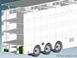 CUPPERS NEW - 3 stock livestock - Water & Ventilation -...