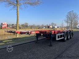 Burg BPO 12-27 CCXGX-00 20-30 FT Tank / ADR / BPW Ax...