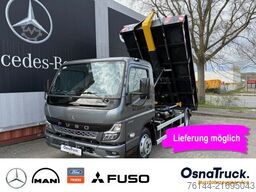 FUSO 7C18e Palfinger Abrollkipper Klima,Nutzl.3195 KG