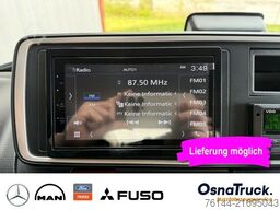 FUSO 7C18e Palfinger Abrollkipper Klima,Nutzl.3195 KG