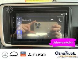 FUSO 7C18e Palfinger Abrollkipper Klima,Nutzl.3195 KG