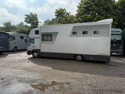 MAN L2000   3-4 Pferde Wohnung Dusche