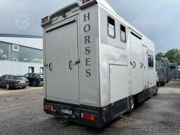 MAN L2000   3-4 Pferde Wohnung Dusche