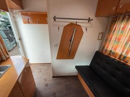 MAN L2000   3-4 Pferde Wohnung Dusche